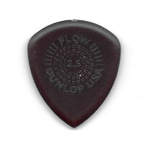 Jual Dunlop Flow Jumbo 2 5 Mm Pick Gitar Di Lapak Grandia Shop Bukalapak