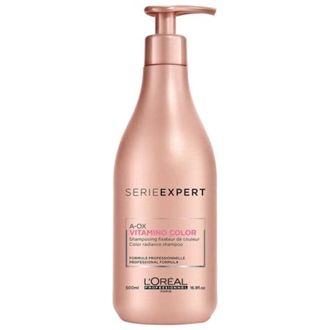 Champú Vitamino de L Oréal Professionnel Serie Expert 500 ml Bilu