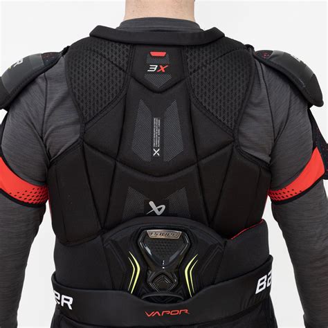 Bauer Vapor 3x Senior Hockey Shoulder Pads