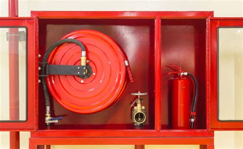 Fire Hose Reel Storage Sydney | Fire Safe ANZ