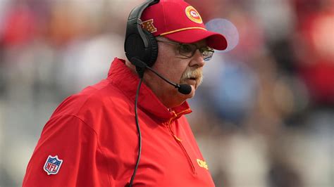 Andy Reid On Kc Chiefs Internal And Wr Trade Options After Rashee Rice