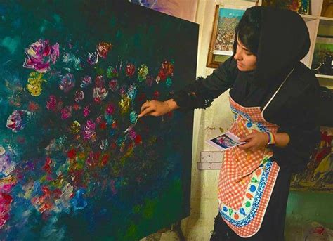 Taliban Resurgence Hampers Afghan Artistic Growth, Especially Women Artists