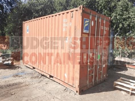 Shipping Container Maintenance Advice