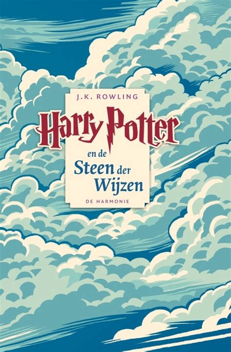 Harry Potter Harry Potter En De Steen Der Wijzen J K Rowling