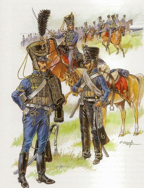 9 Napoleonic Dutch/Belgian Uniforms ideas | napoleonic wars, military ...