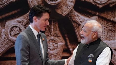 Diplomatic Row Breaks Out Between Canada And India Nationwide Fm