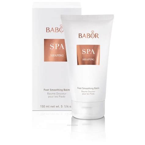 Babor Feet Smoothing Balm