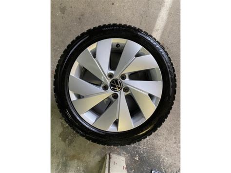 Winterr Der Original Vw Golf Viii Cd Belmont Pirelli R H