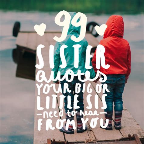 Little Sister Quotes And Sayings