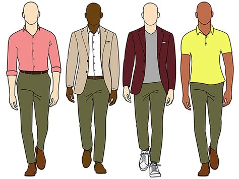 How To Wear Chinos With Style 53 Outfit Ideas For Men