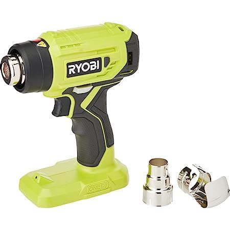 Ryobi Decapador Pistola T Rmica V One C L Min Led