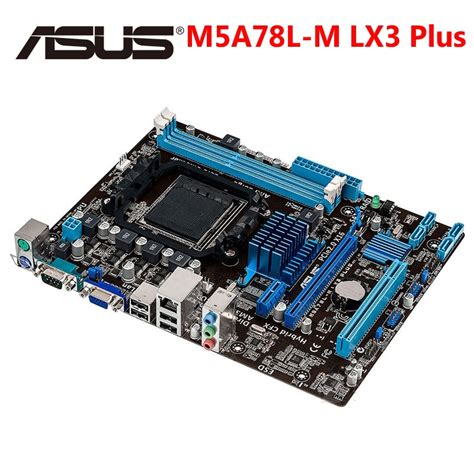 Placa M E Asus Drive Lx Plus M A L M Lx Plus Soquete Am Placa