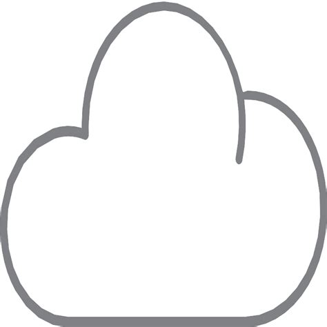 Cloud Vector Svg Icon Svg Repo