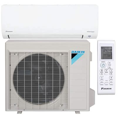 Daikin Mini Split Single Zone Air Conditioner Cooling Only 17 Seer 9 000btu Ftkb09axvju