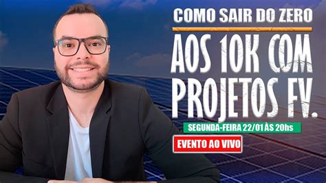 Aula Projetista Fotovoltaico De Sucesso Dia Segunda Feira