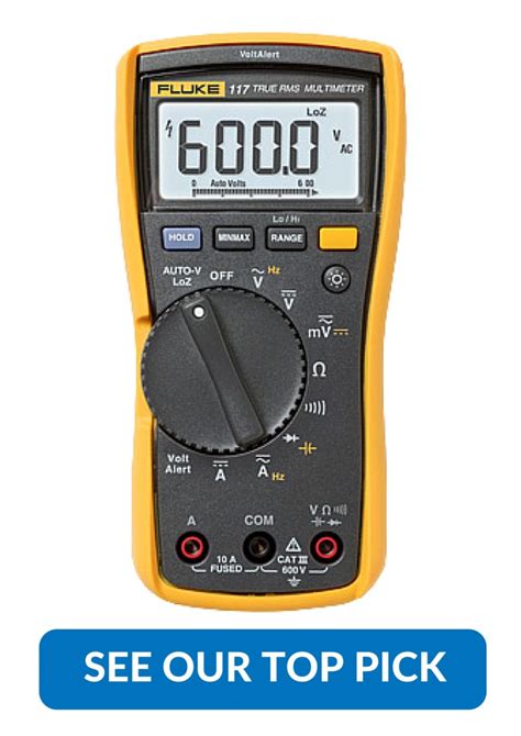 The Best Multimeter Of Reviews And Comparisons