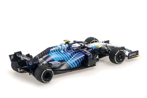 Au Chat Botté Autos miniatures de collection Williams FW43B