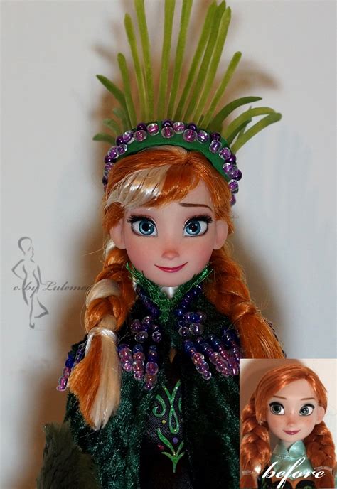 Ooak Trollwedding Anna Doll By Lulemee On Deviantart