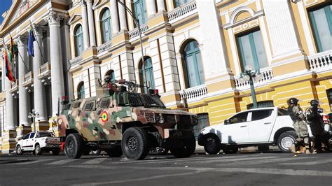 Presidentes De La Regi N Y Organismos Internacionales Reaccionan Al