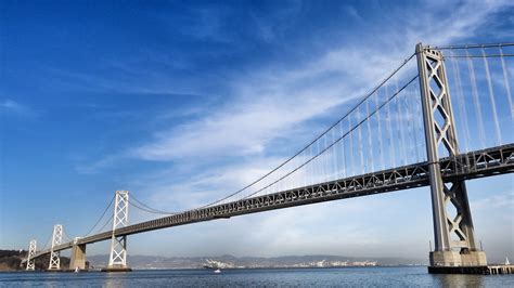 Bay Bridge Paul Frankenstein Flickr