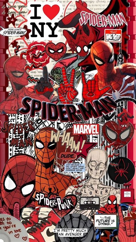 Spider Man Wallpaper ️ Spider Man Wallpaper Spiderman Cute Spiderman