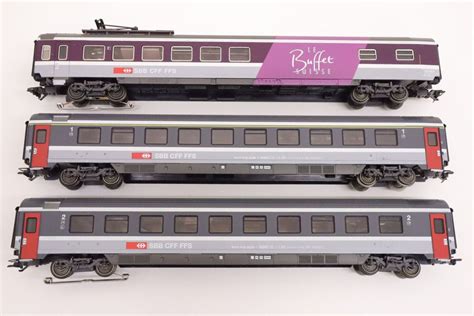 M Rklin Sbb Eurocity Wagen Set Ac H Kaufen Auf Ricardo