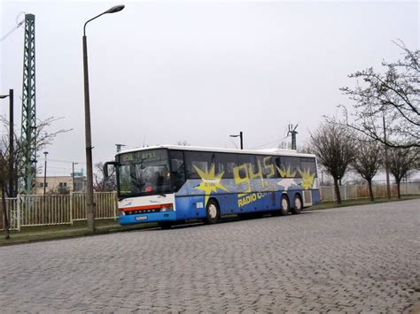 Setra S 319 Ul Spn N 963 04042012 Guben Bus Bildde