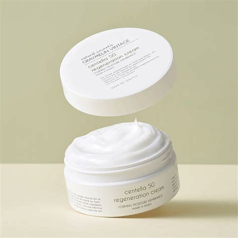 GRAYMELIN Centella 50 Regeneration Cream 200g | DODO SKIN – DODOSKIN