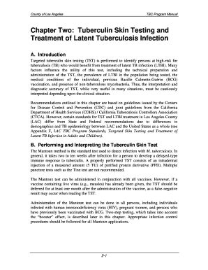 Fillable Online Publichealth Lacounty Publichealth Lacounty Fax Email