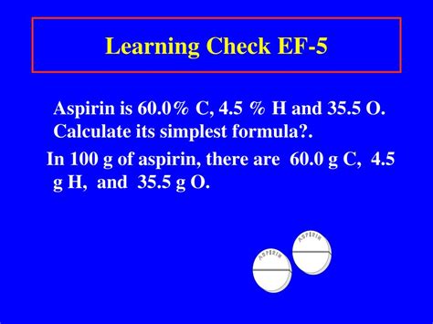 Ppt Empirical Formula Powerpoint Presentation Free Download Id 4697506