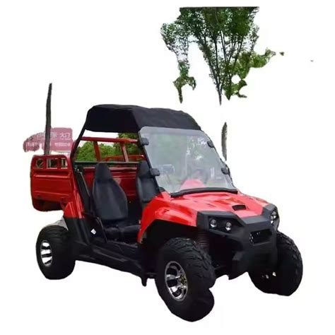 4x4 Dune Buggy 300cc Utv New Model China Go Karts China Wholesale Gas