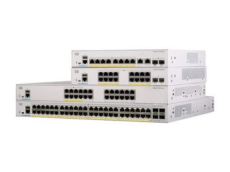 Cisco Catalyst 1000 C1000 24t 4g L Switch 24 X 10 100 1000 Ethernet