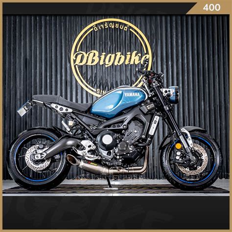 Yamaha Xsr 900 Dbigbike