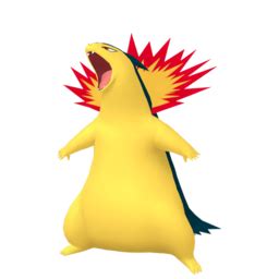 Typhlosion sprites gallery | Pokémon Database