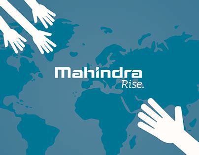 Mahindra Rise Projects :: Photos, videos, logos, illustrations and ...