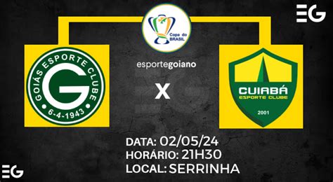 Estreando Na Copa Do Brasil Goi S Recebe O Cuiab E Inicia Duelo Por