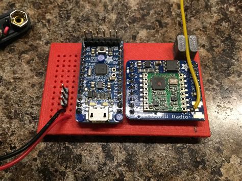 Sensor Array and Monitor : 4 Steps (with Pictures) - Instructables