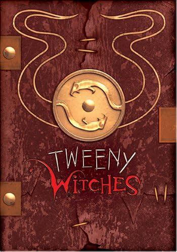 Tweeny Witches Volume 1 Collector S Artbox Amazon Ca Movies And Tv Shows