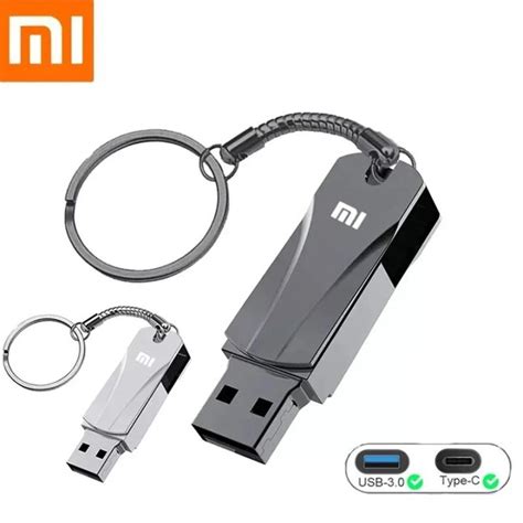 100 Original Product FREE Shipping CODXiaomi U Disk USB 3 1 Type C