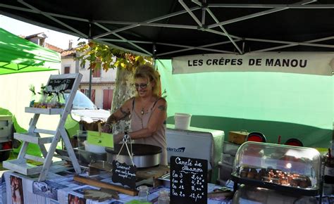 Gourdan Polignan Une Foire Au Fromage Au Top Petite R Publique