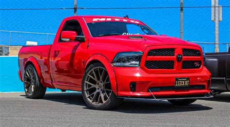 Wide Body Kit For Ram 1500