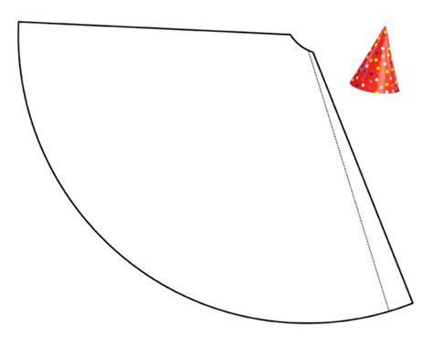 Chapéu De Aniversário Para Imprimir - 5