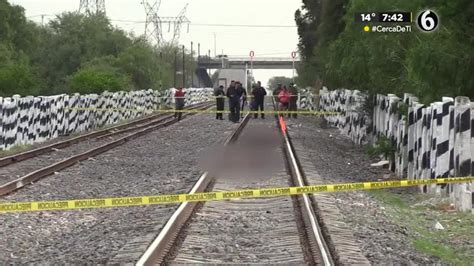 Encuentran Cuerpos Mutilados En Las V As Del Tren De Aguascalientes