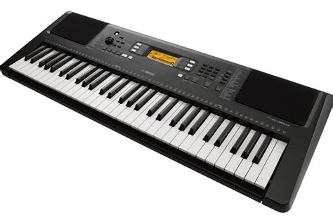 Organo Electronico Yamaha Psr E363 Garantía Mercado Libre