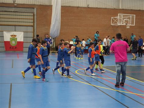 Campeonato de España de fútbol sala benjamín