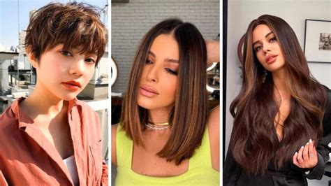 Empieza Con Cambio De Look Cortes De Cabello Perfectos A Los