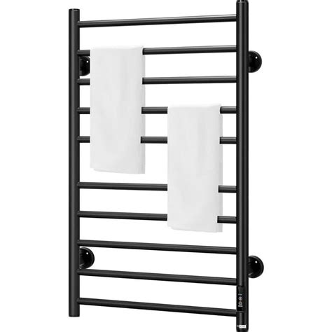 Reviews For Vivohome Electric Heated Bar Wall Mounted Towel Warmer