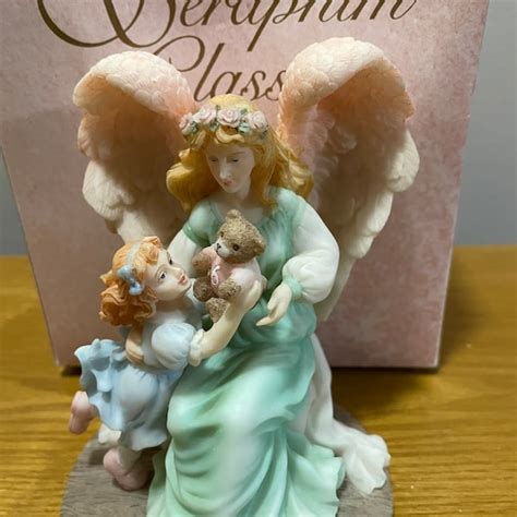 Seraphim Angels By Roman Etsy