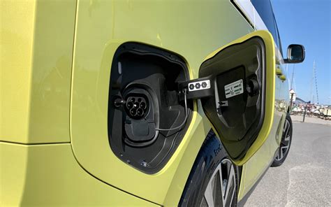 Volkswagen ID Buzz un retour électrique et électrisant 46 63