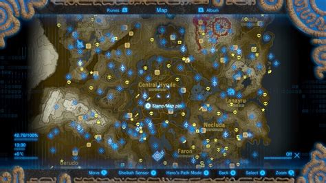 Daily Debate Whats Your Favorite Easter Egg From The Map Of The Wild